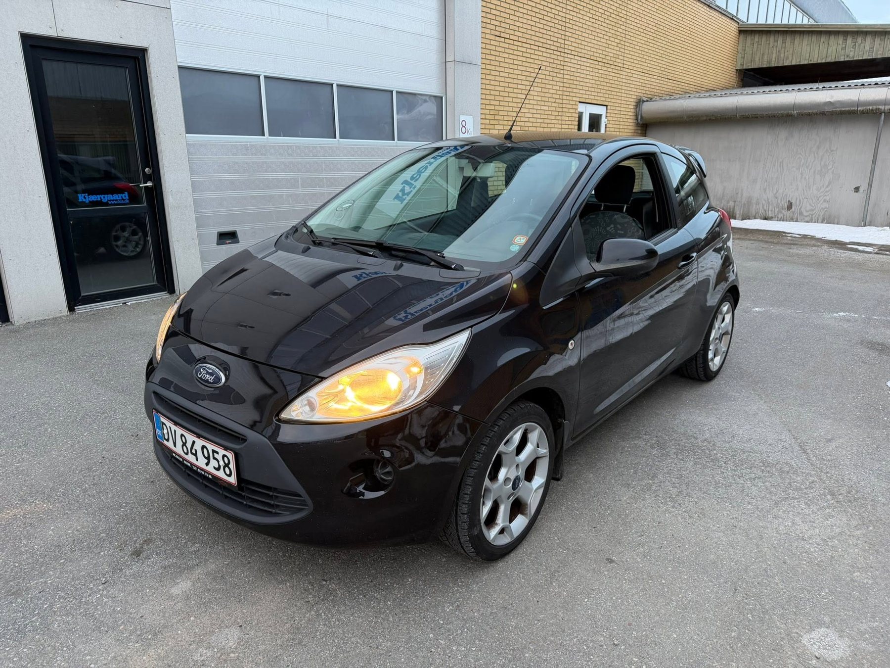 Ford Ka til langtidsleje i Skive